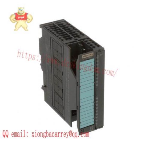 SIEMENS 6ES7331-7KF02-OABO: Advanced Analog Input Module for Industrial Automation