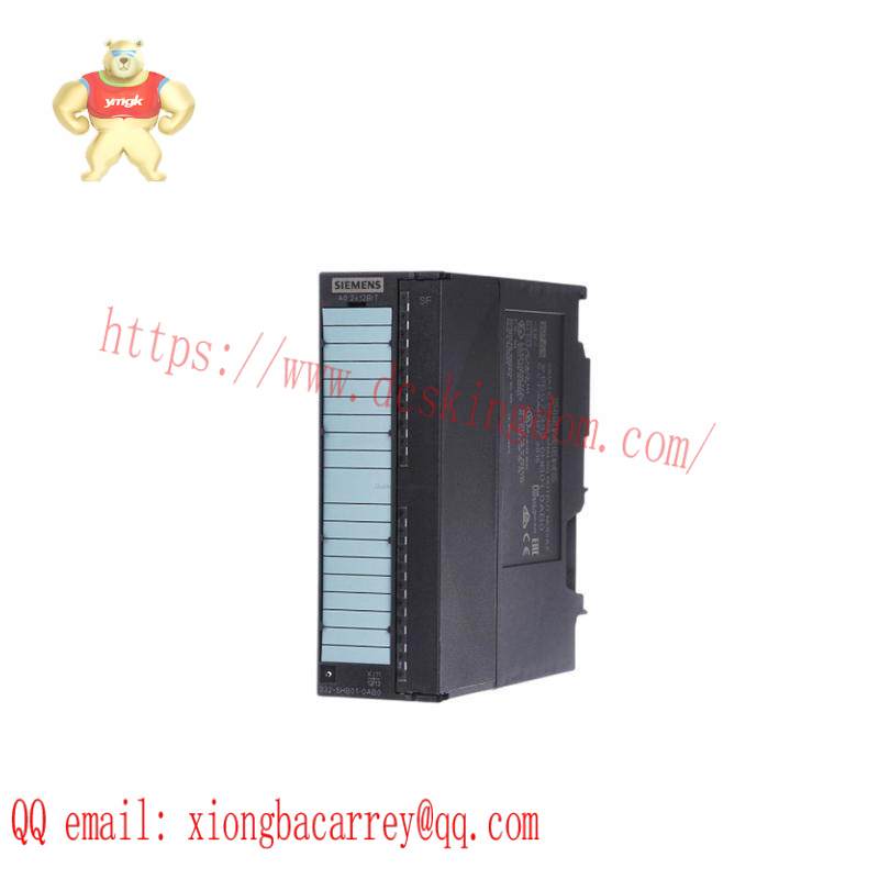 siemens_6es7332-5hb01-0ab0_expansion_module.jpg SIEMENS 6ES7332-5HB01-0AB0: Industrial Automation Expansion Module