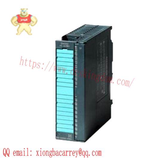siemens_6es7332-5hf00-0abo_analog_output_module.jpg Siemens 6ES7332-5HF00-0ABO Analog Output Module: Precision Control in Industrial Automation