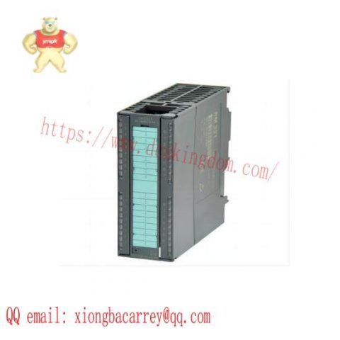 SIEMENS 6ES7 332-5HF00-4AB1 Analog Output Module - High Precision Control for Industrial Automation