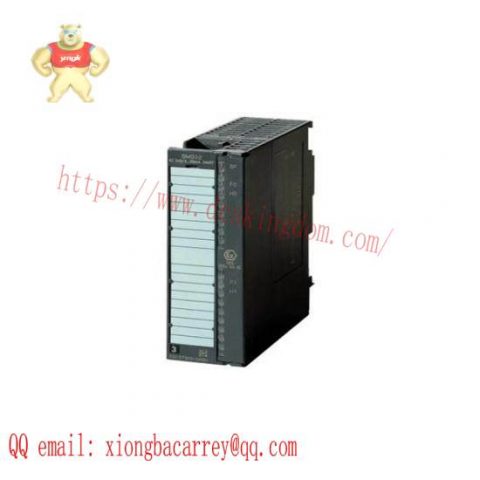 SIEMENS 6ES7332-5TB00-0AB0 Analog Output Module, Advanced Control Solutions for Industrial Automation