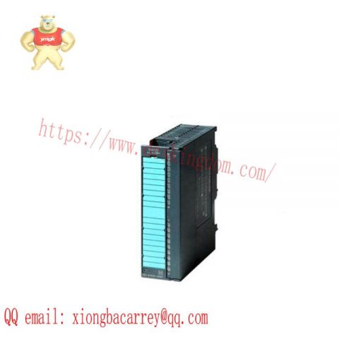 SIEMENS 6ES7332-7ND02-0AB0: Analog Output Module for Advanced Industrial Control