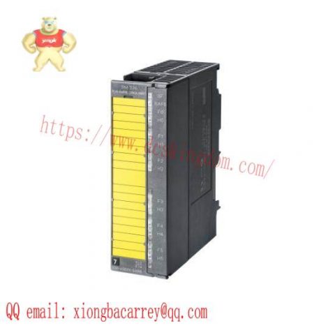 Siemens 6ES7336-4GE00-0AB0 Analog Input Module