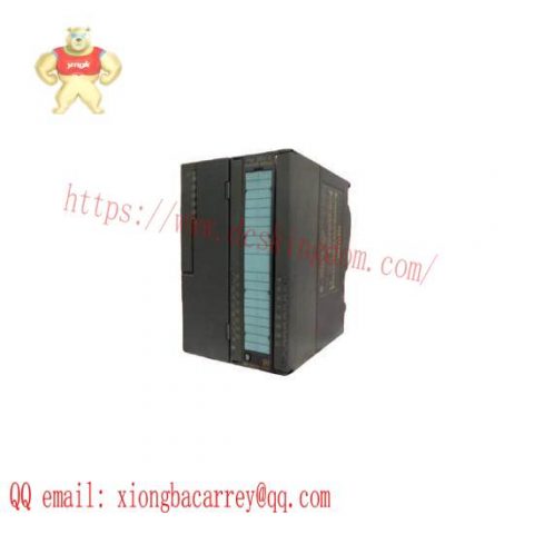 Siemens FM 350-2 COUNTER MODULE 6ES7350-2AH00-0AE0: Advanced Counting & Measurement Solution