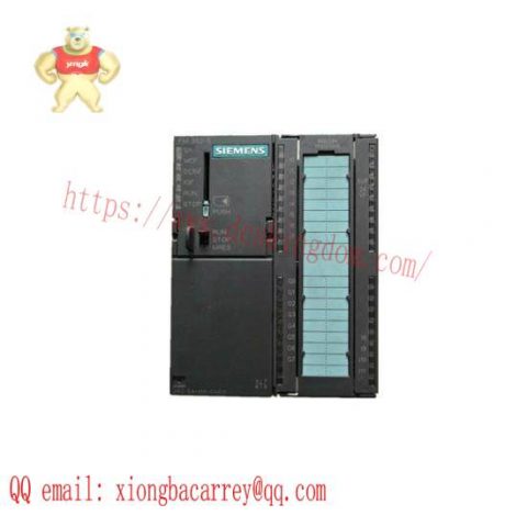 SIEMENS 6ES7352-5AH00-0AE0 Processor Module: Advanced Control Solutions for Industrial Applications