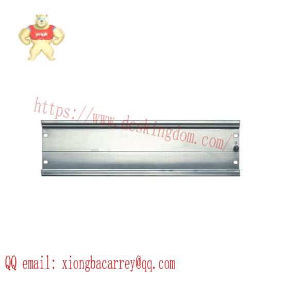 siemens_6es7390-1af30-0aa0_mounting_rail.jpg SIEMENS 6ES7390-1AF30-0AA0 - Industrial Control Mounting Rail