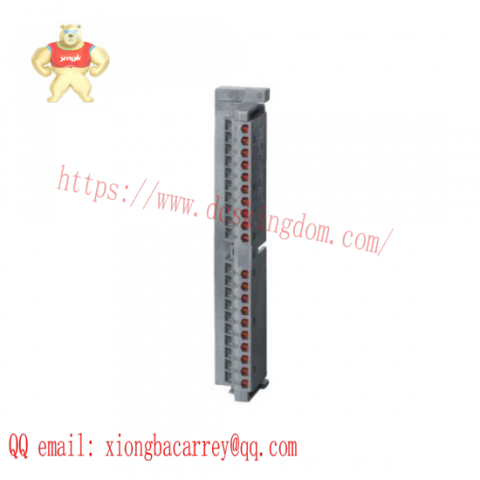 Siemens 6ES7392-1BJ00-0AA0: Advanced Control Module for Industrial Automation