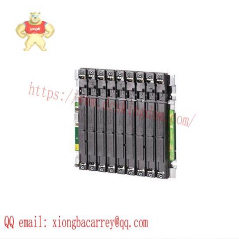 SIEMENS SIMATIC S7-400 UR2 Rack, Centralized and Distributed with 9 Slots, Redundant PS Pluggable