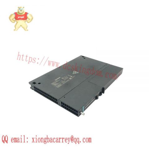 Siemens 6ES7405-0DA02-0AA0 Industrial Power Supply