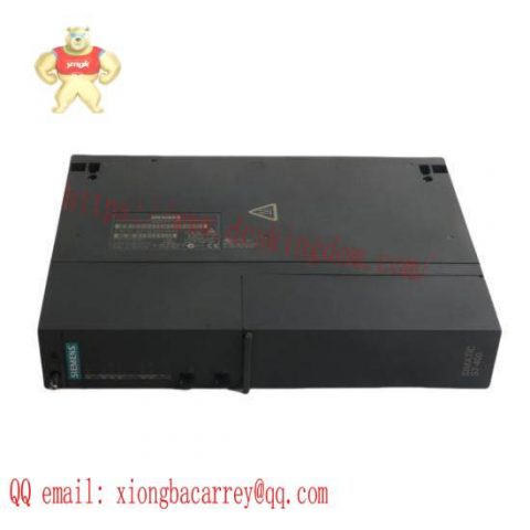 SIEMENS PS 407 Power Supply, 6ES7407-0KA02-0AA0 - Industrial-grade Power Solution