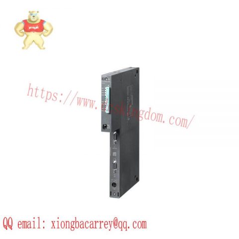 SIEMENS 6ES7412-2XK07-0AB0 Central Processing Unit