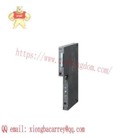 SIEMENS 6ES7416-2FP07-0AB0 Process Control Module