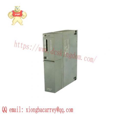 SIEMENS 6ES7416-3ER05-0AB0 CPU Module for Industrial Automation