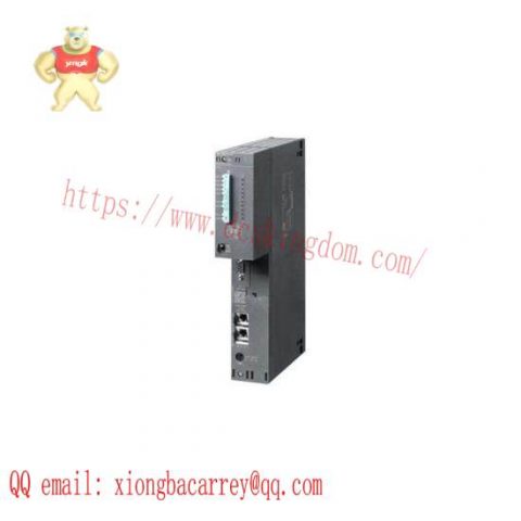 SIEMENS 6ES7416-3FS06-0AB0: High-Performance CPU Module for Industrial Control Systems