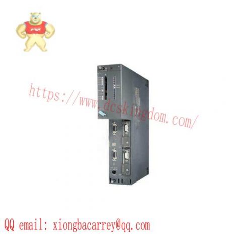 SIEMENS SIMATIC S7-400H CPU 417H Processor Module