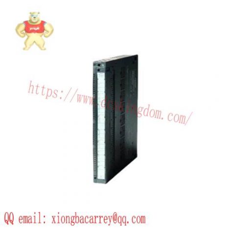 SIEMENS 6ES7431-7KF00-0AB0 Analog Input Module: Precision Control in Industrial Automation