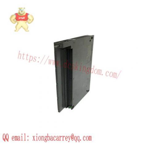 SIEMENS 6ES7432-1HF00-0AB0 Analog Output Module: Precision Control for Industrial Automation