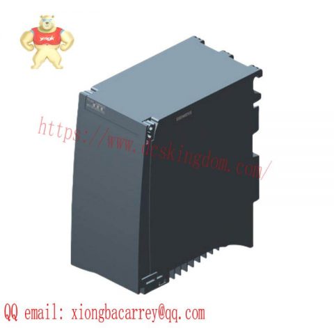 SIEMENS 6ES7505-0RA00-0AB0: High-Performance Modular PLC Control System