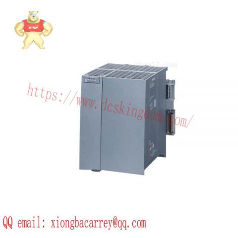 Siemens 6ES7507-0RA00-0AB0 Modular Power Supply for Industrial Automation