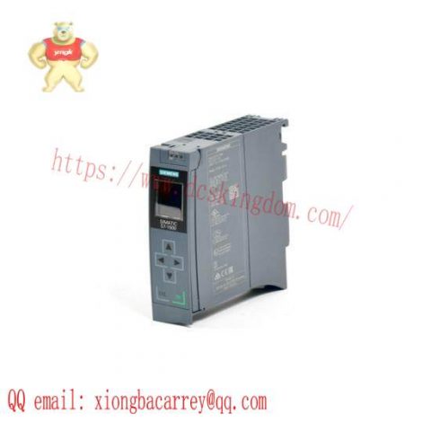 SIEMENS 6ES7511-1AK01-0AB0 CPU Module: Industrial Control Solutions