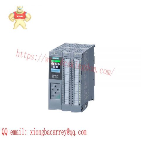 SIEMENS 6ES7511-1CK01-0AB0 Control Module: Efficient Automation Solution for Your System