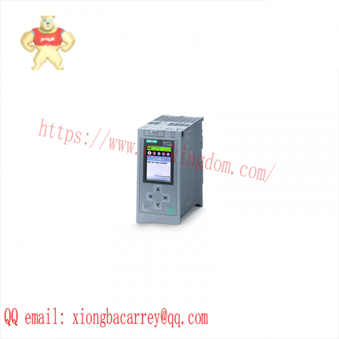 SIEMENS 6ES7516-3AN01-0AB0 Modular PLC System