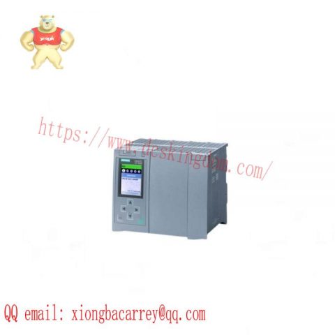 Siemens 6ES7517-3AP00-0AB0 - High Performance Central Processing Unit for Industrial Control