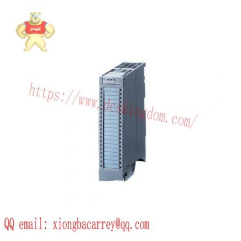 Siemens 6ES7521-1BH00-0AB0 Digital Input Module: Industrial Control Solution