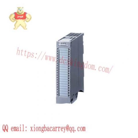 Siemens 6ES7521-1FH00-0AA0 | Advanced Digital Input Module for Industrial Automation