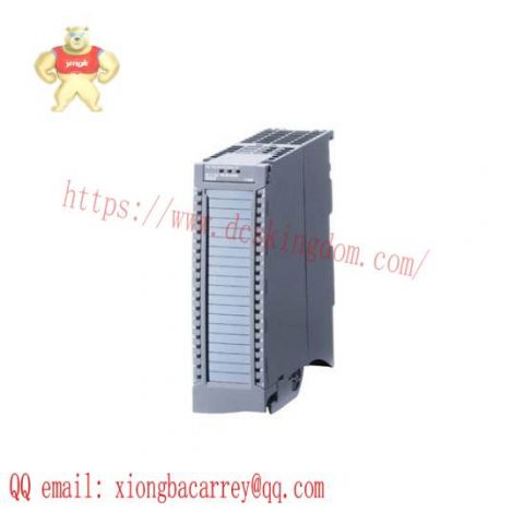 SIEMENS SIMATIC S7-1500 Digital Output Module 6ES7522-1BL00-0AB0 - Industrial Control Module