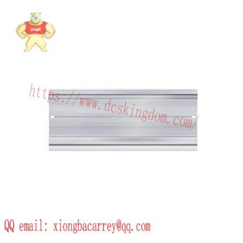 SIMENS 6ES7590-1AF30-0AA0 Mounting Rail for S7-1500, 530mm