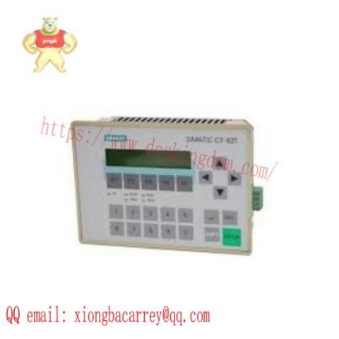 Siemens 6ES7621-1AD02-0AE3 Fast Delivery Control Module