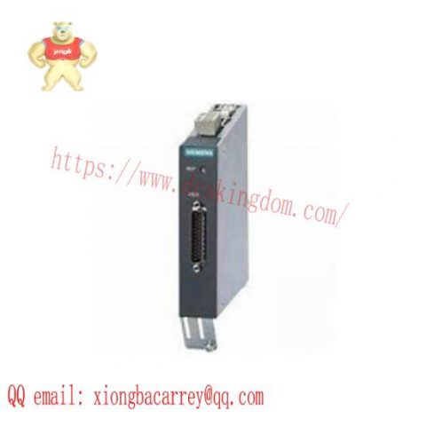 Siemens SIMATIC C7-613/C7-635/C7-636 6ES7635-0AA00-4AA0 Industrial Control Module