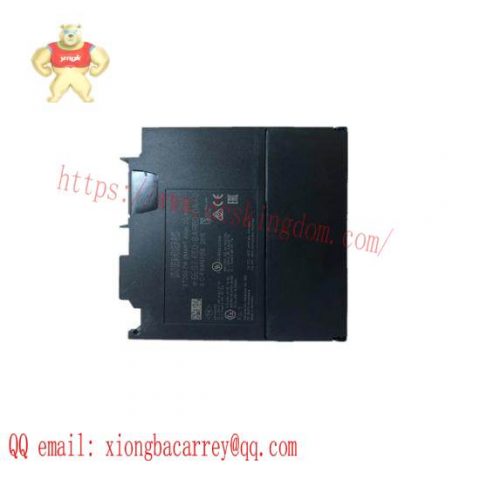 SIEMENS 6ES7650-8AR60 Analog Input Module - Industrial Control Solution