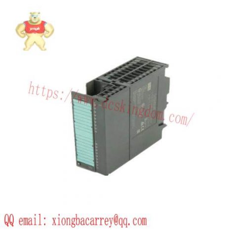 SIEMENS 6ES7650-8DK80-1AA0 PLC Control Module