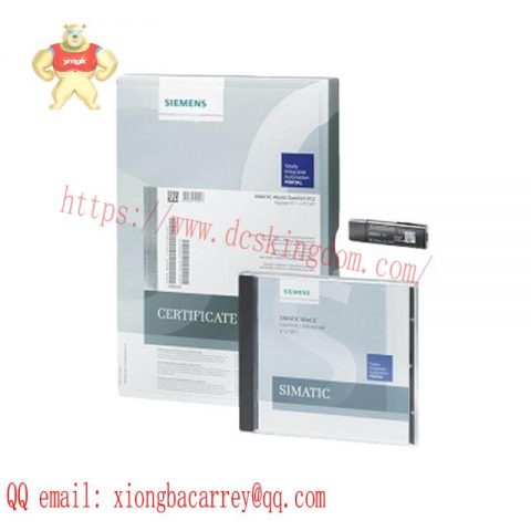 SIEMENS 6ES7658-2XB00-0XB0 PLC Software Runtime License
