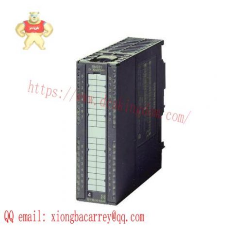 Siemens 6ES7 6ES7321-1BH02-0AA0 - Advanced PLC Module
