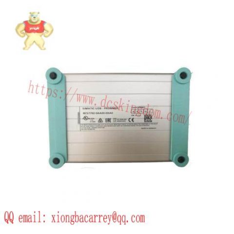 Siemens 6ES7792-0AA00-0XA0 External PROMMER Module