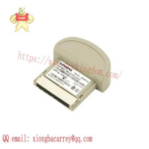 Siemens 6ES7798-0CA00-0XA0 PG EPROM Adapter for Industrial Control Systems