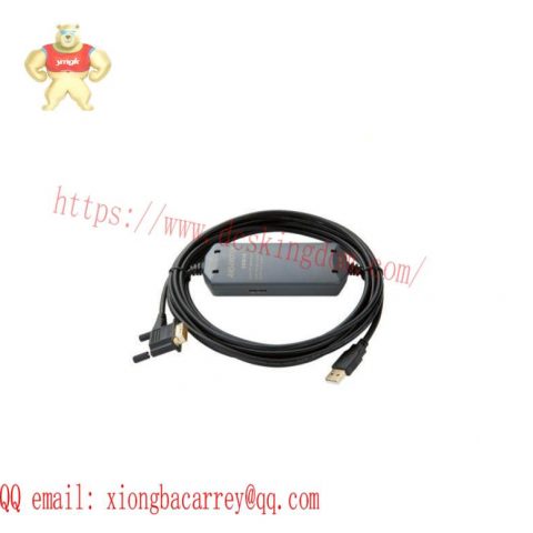 SIEMENS 6ES7901-3DB30-0XA0 USB/PPI MultiMaster Communication Cable