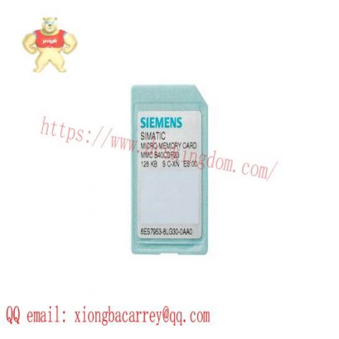 Siemens 6ES7953-8LF31-0AA0 Micro Memory Card for S7-300/C7/ET 200