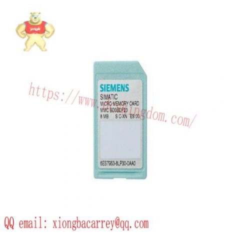 Siemens 6ES7953-8LP31-0AA0: Micro Memory Card for Industry Solutions