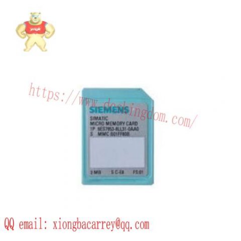 SIEMENS 6ES7954-8LC03-0AA0 Industrial Control System Module