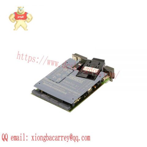 Siemens SIMATIC S7-400H Synchronization Module V4, 10m Patch Cable, PLC Systems