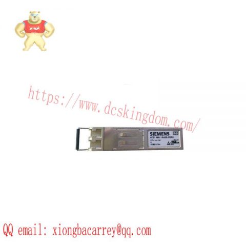 Siemens S7-400H, 6ES7960-1AA06-0XA0, Automation Module, Programmable Logic Controller