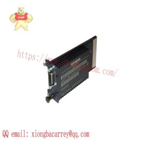 Siemens 6ES7964-2AA04-0AB0: Industrial Control Interface Module, 200 characters or less