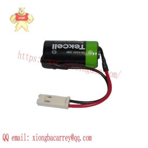 SIEMENS 6ES7971-0AA00 Backup battery: Essential Power Supply for Industrial Control