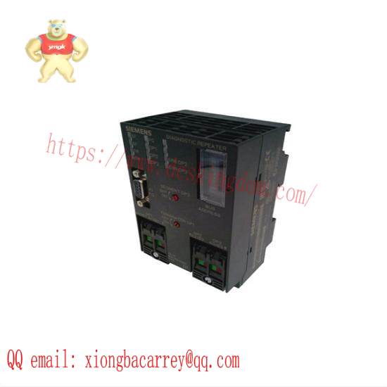 siemens_6es7972-0ab01-0xa0_diagnostic_repeaters.jpg SIEMENS 6ES7972-0AB01-0XA0 Diagnostic Repeater, Industrial Automation Solutions