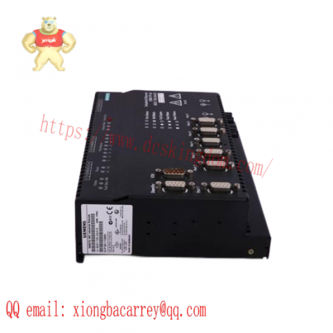 Siemens SIMATIC S7 Programmable Logic Controller - 6ES7972-0BA50-0XA0