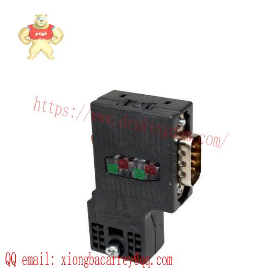 siemens_6es7972-0ba51-0xa0_profibus_connector.jpg Siemens 6ES7972-0BA51-0XA0 Profibus Connector